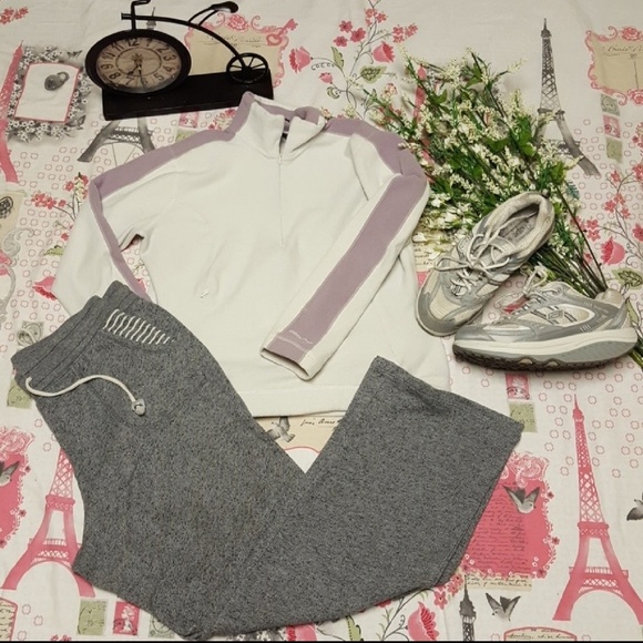 ⭐️ EDDIE BAUER stretch-dri fleece pullover - Picture 6 of 6